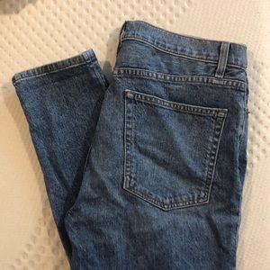 Reformation Serena High Skinny Jean